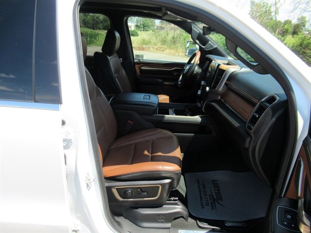 Used 2019 RAM 1500 Laramie Longhorn image 12