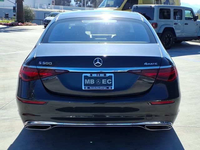 Certified 2022 Mercedes-Benz S 500 4MATIC image 22