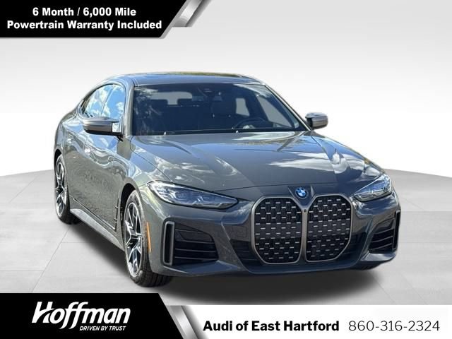 Used 2023 BMW M440i xDrive Gran Coupe w/ Premium Package video 1