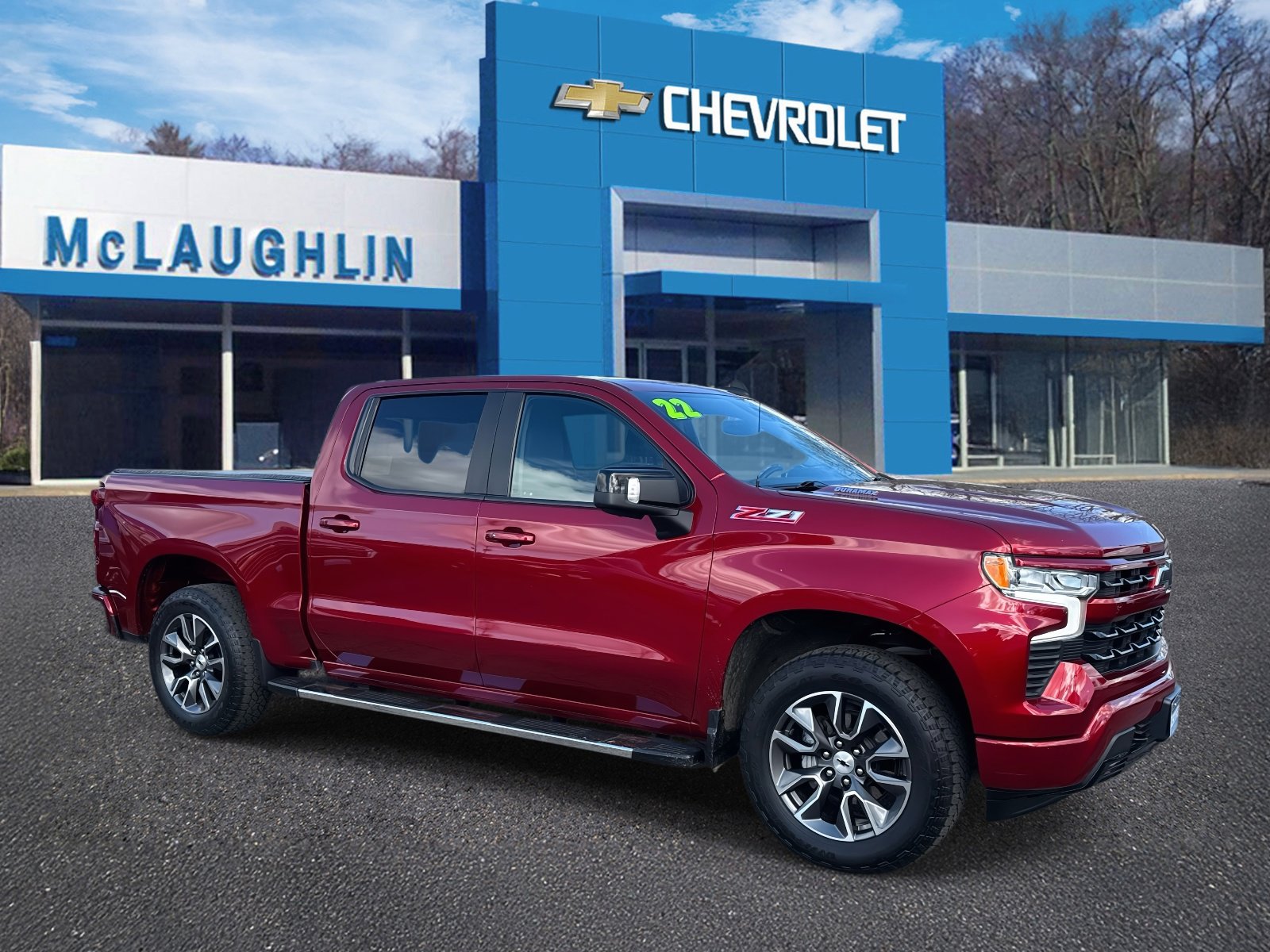 Certified 2022 Chevrolet Silverado 1500 RST w/ All Star Edition Plus image 4