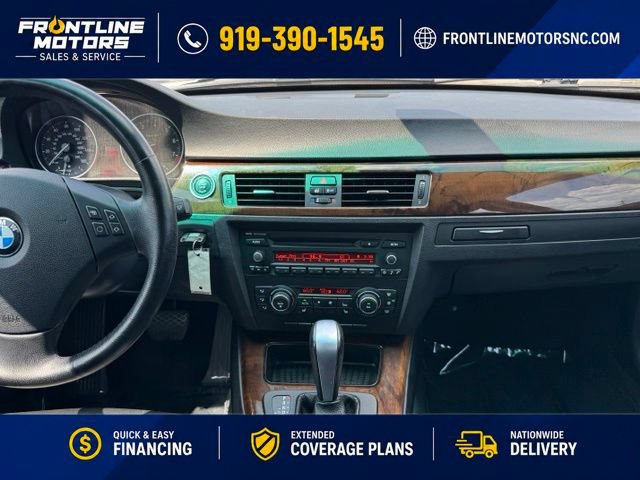 Used 2011 BMW 328i xDrive Sedan AWD/4WD image 21