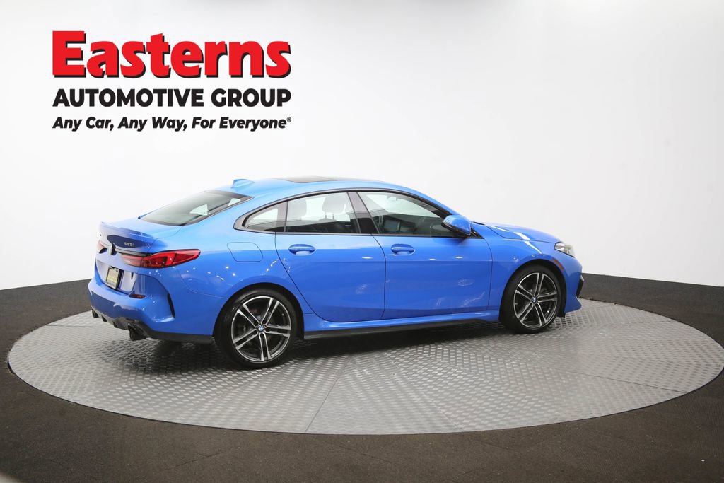 Used 2021 BMW 228i xDrive Gran Coupe w/ M Sport Package image 52