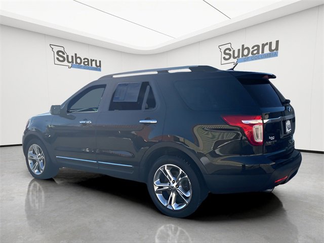 Used 2013 Ford Explorer Limited image 5