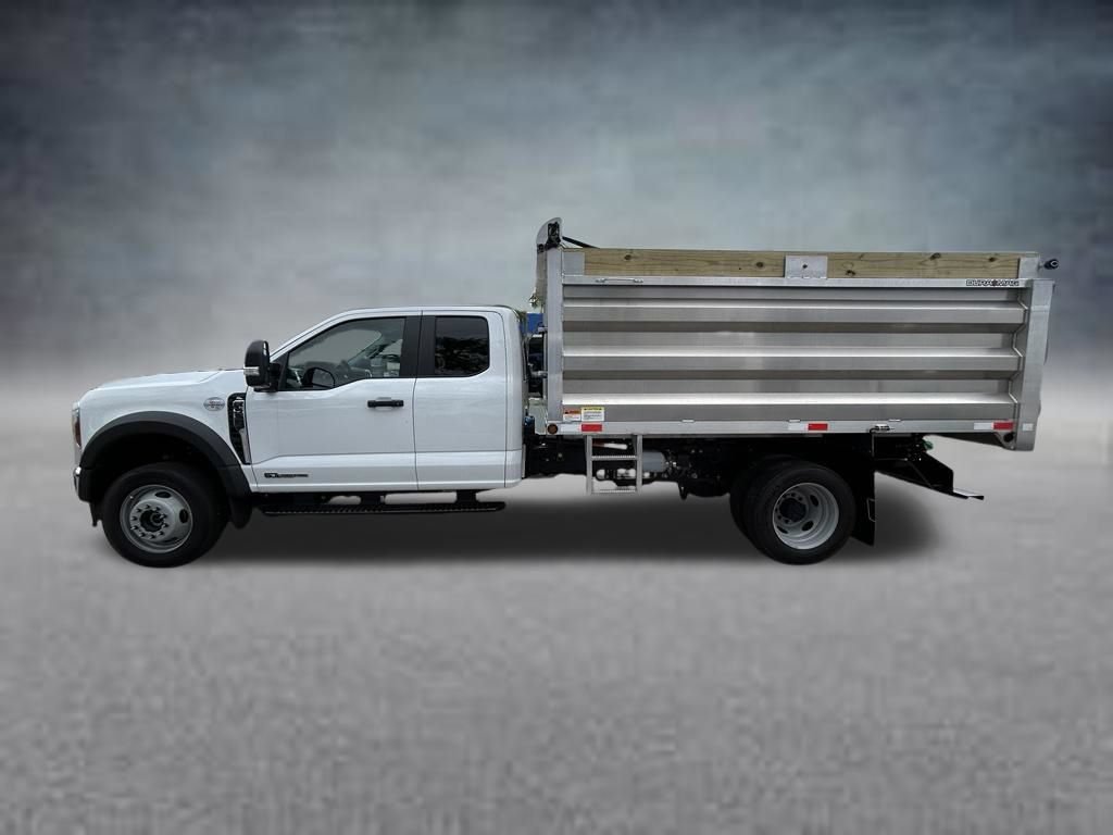 New 2026 Ford F550 4x4 SuperCab Super Duty image 8