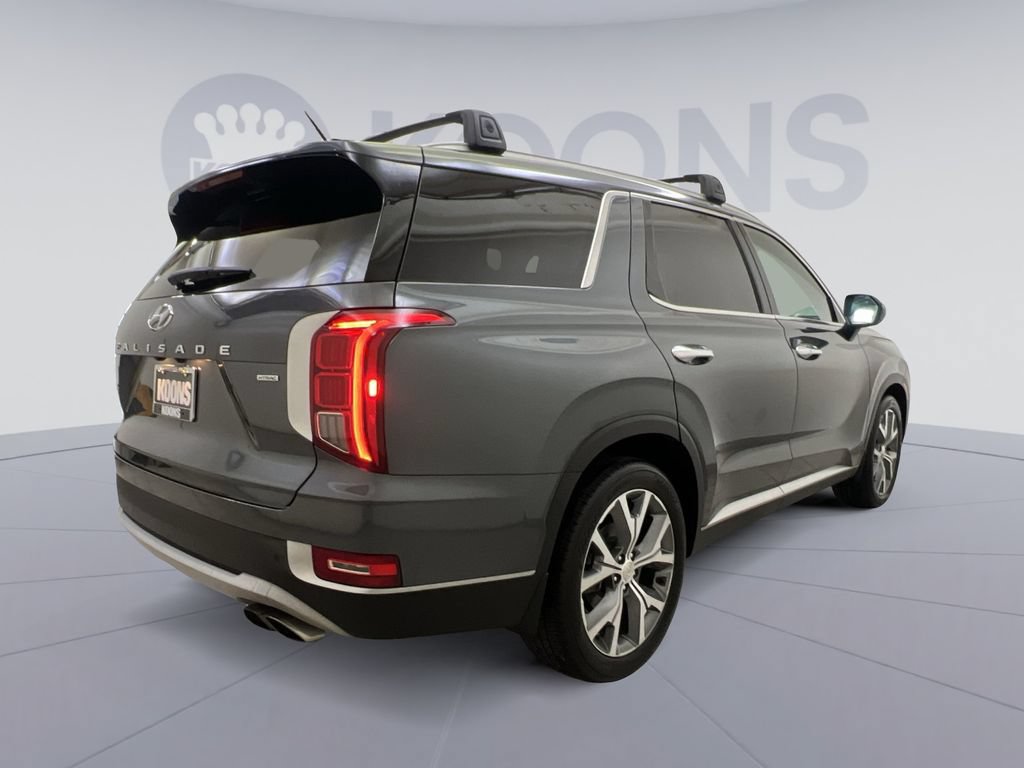 Used 2022 Hyundai Palisade SEL w/ Convenience Package AWD/4WD image 8