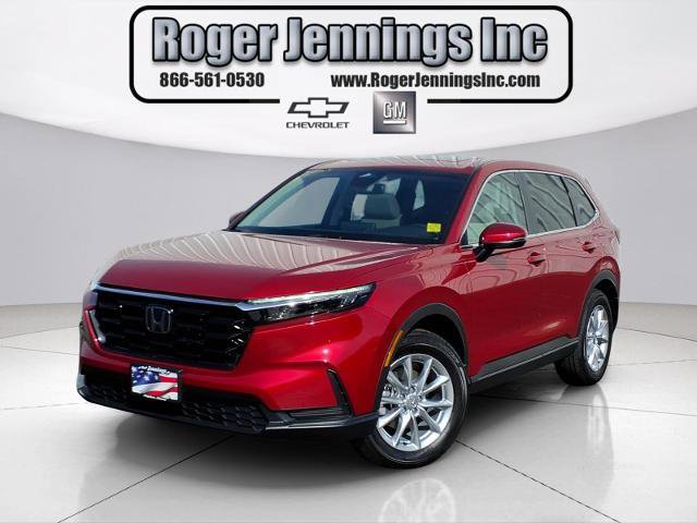 Used 2026 Honda CR-V EX image 1