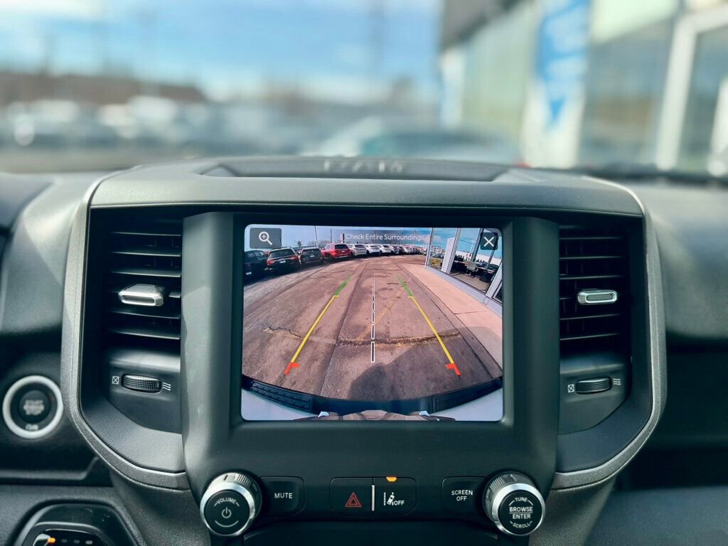 Used 2024 RAM 1500 Tradesman w/ Trailer Tow Group image 22