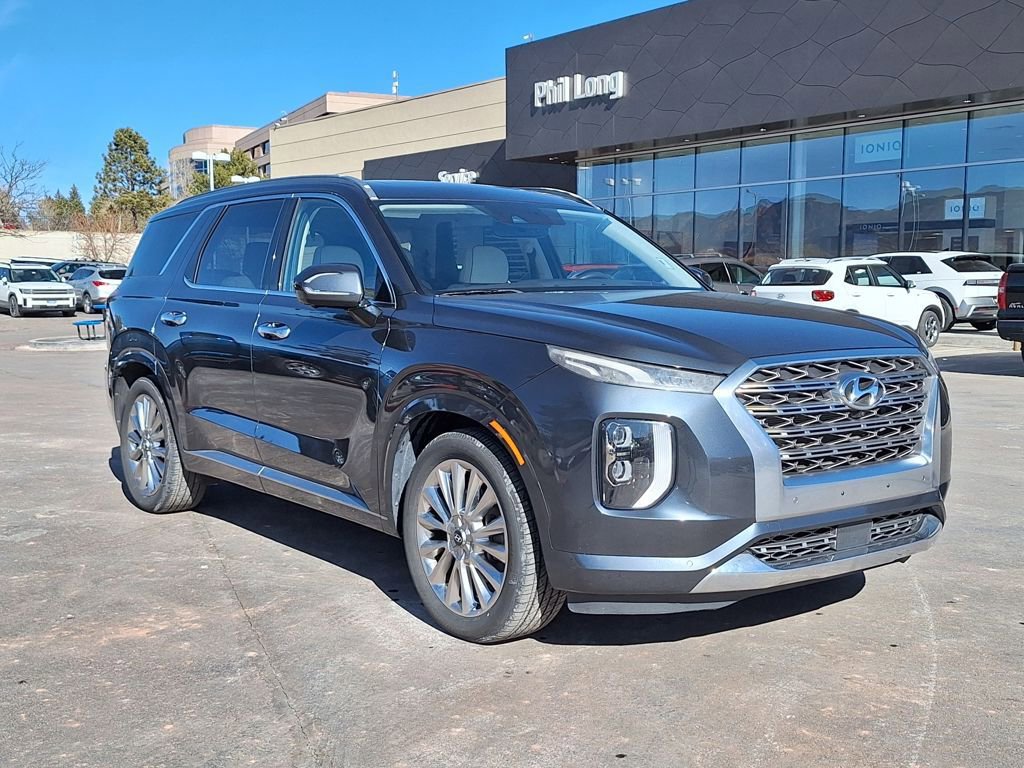 Used 2020 Hyundai Palisade Limited 360° Tour