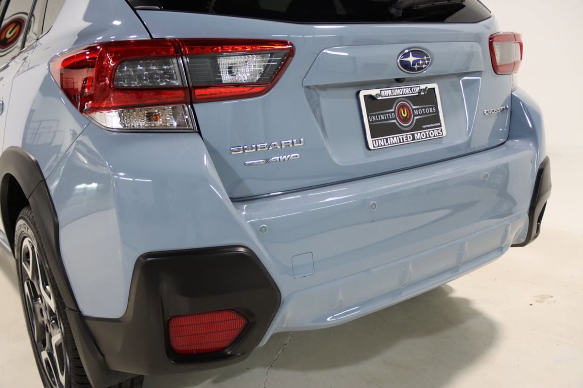 Used 2020 Subaru Crosstrek 2.0i Limited AWD/4WD image 68