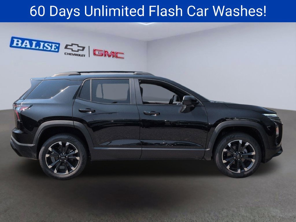 New 2027 Chevrolet Equinox RS w/ Safety and Technology Package AWD/4WD image 2