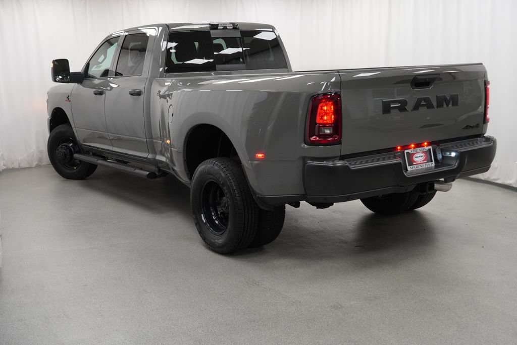 New 2027 RAM 3500 Tradesman AWD/4WD image 13