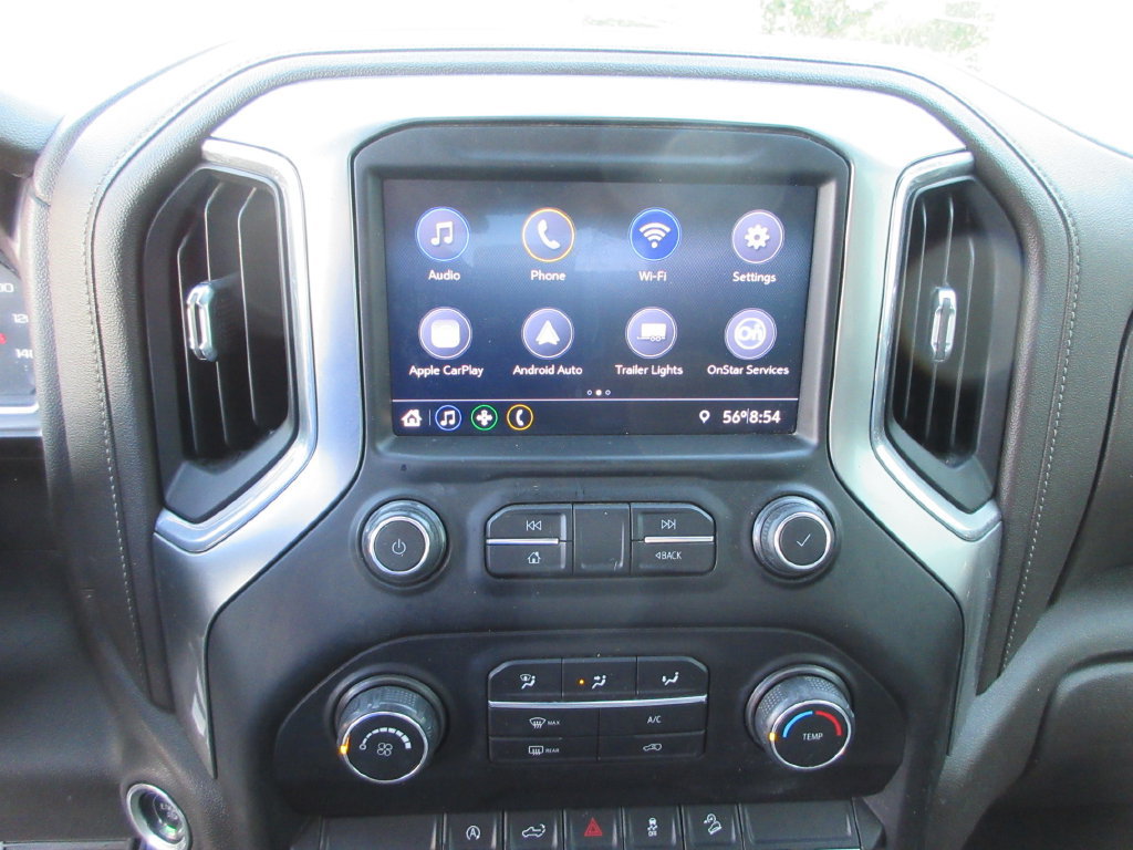 Used 2020 Chevrolet Silverado 1500 LT Trail Boss AWD/4WD image 30