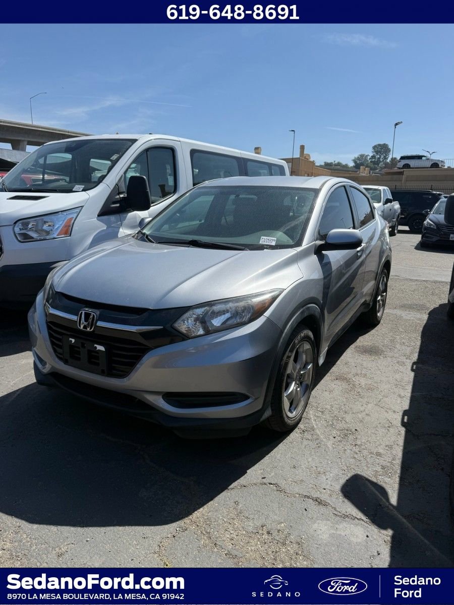 Used 2017 Honda HR-V LX video 1