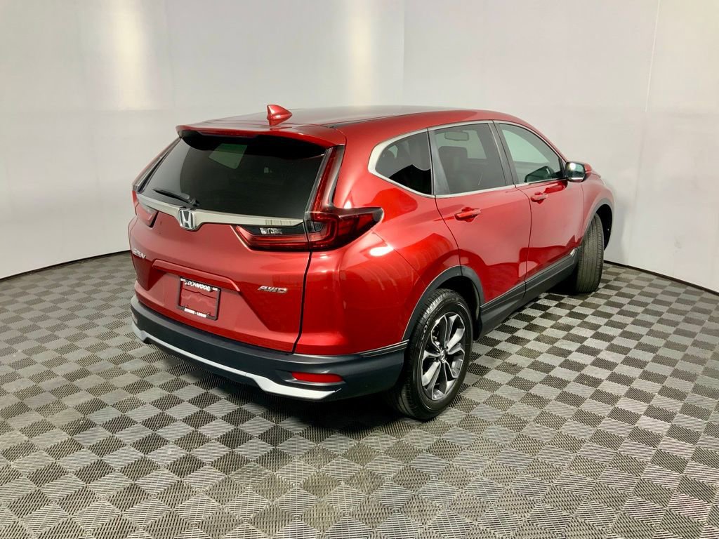 Used 2021 Honda CR-V EX-L image 17