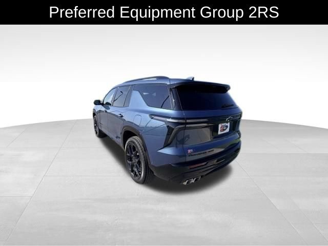 Certified 2026 Chevrolet Traverse RS AWD/4WD image 5