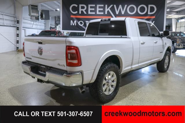 Used 2021 RAM 2500 Laramie AWD/4WD image 4