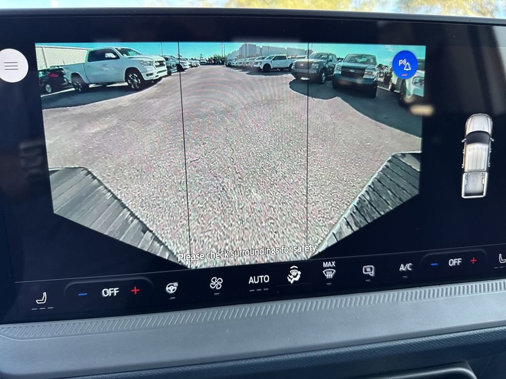 New 2025 Ford Maverick Tremor image 9