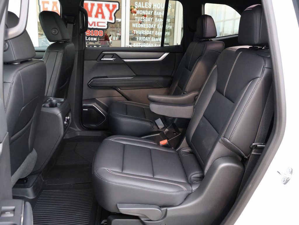 New 2026 GMC Acadia Elevation w/ Black Edition image 26