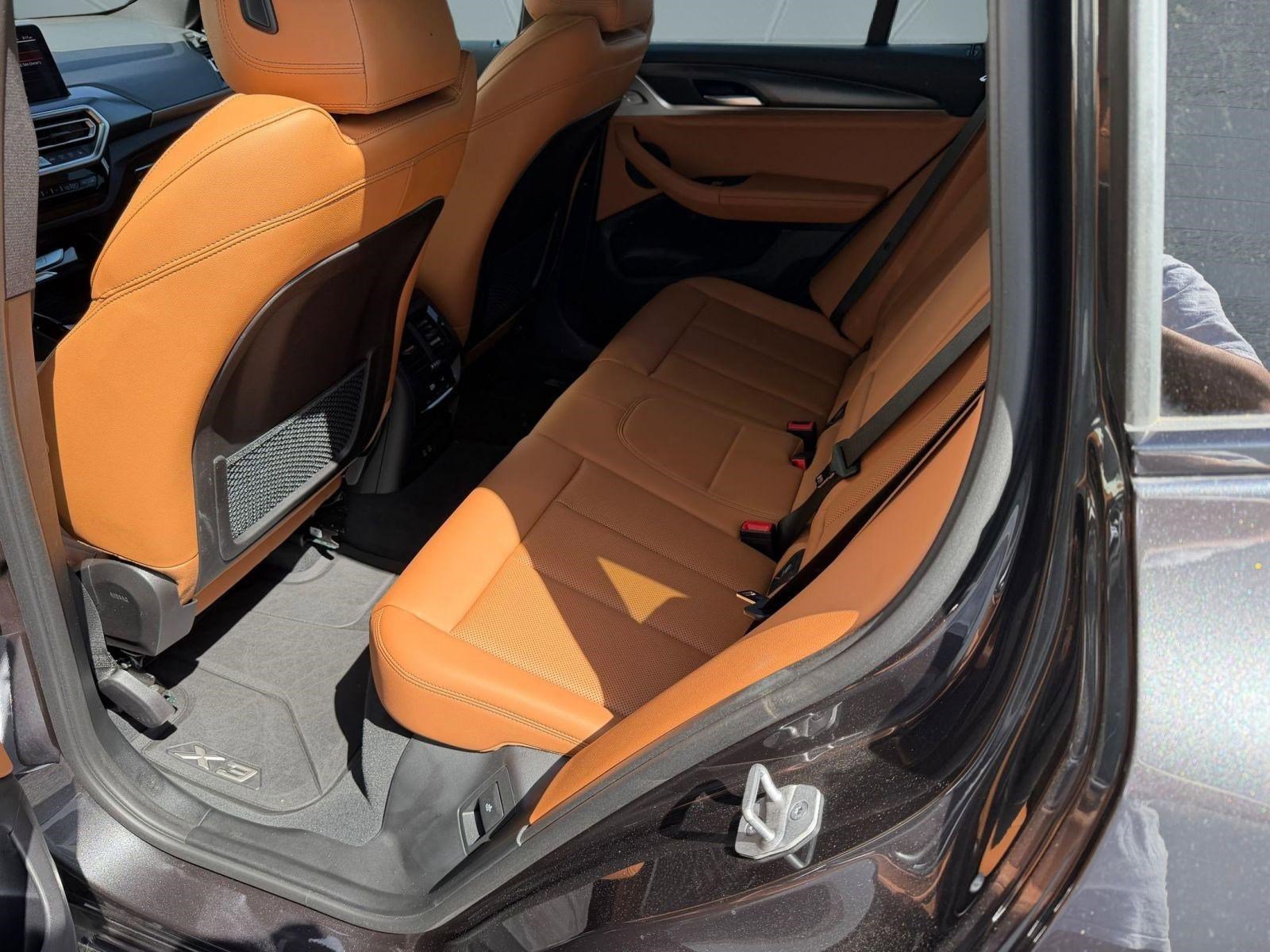 Certified 2023 BMW X3 xDrive30i w/ M Sport Package image 14