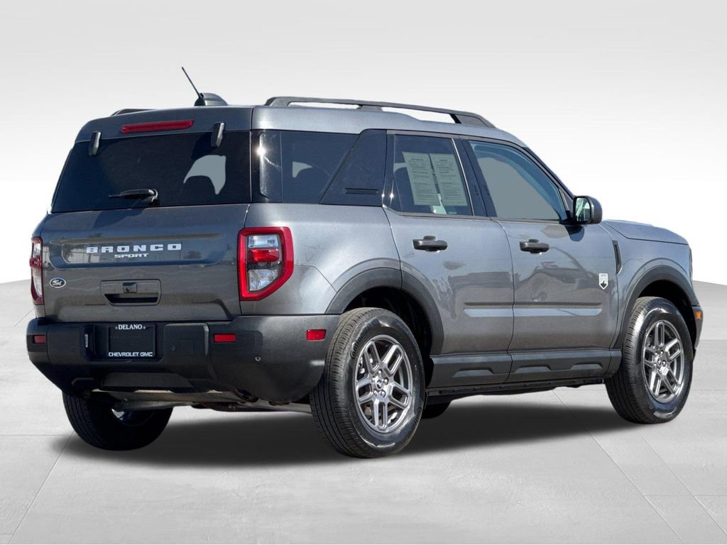 Used 2025 Ford Bronco Sport Big Bend AWD/4WD image 5
