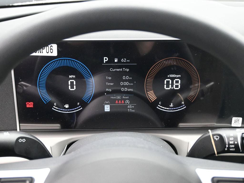 New 2026 Hyundai Tucson SEL image 11