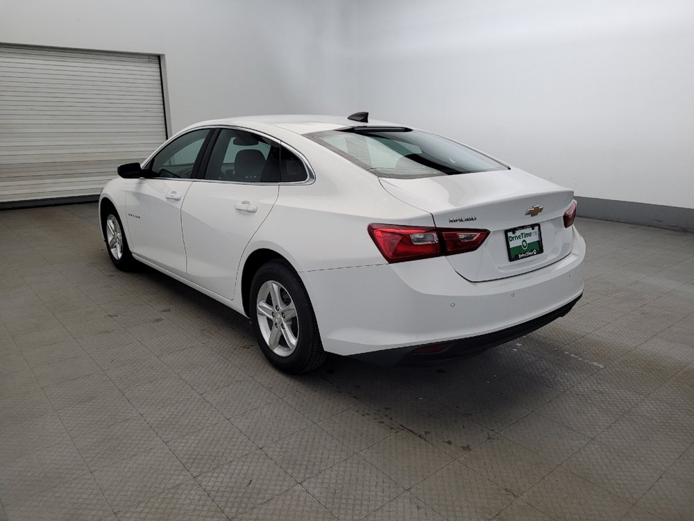Used 2024 Chevrolet Malibu LS FWD image 5