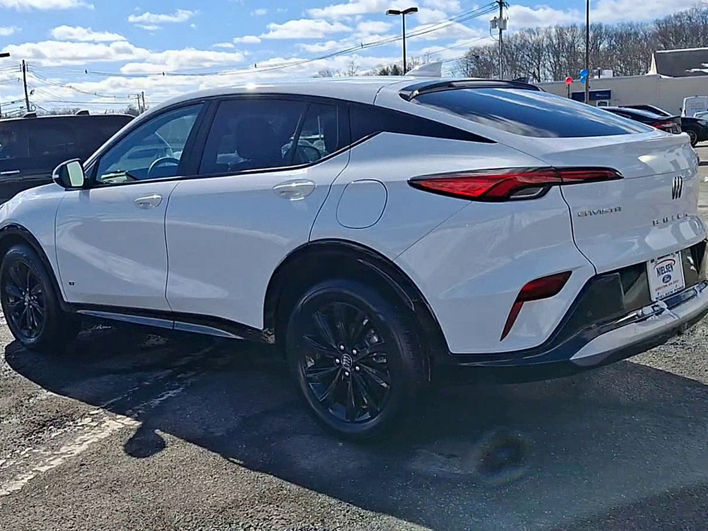 Used 2025 Buick Envista Sport Touring w/ Convenience II Package image 6