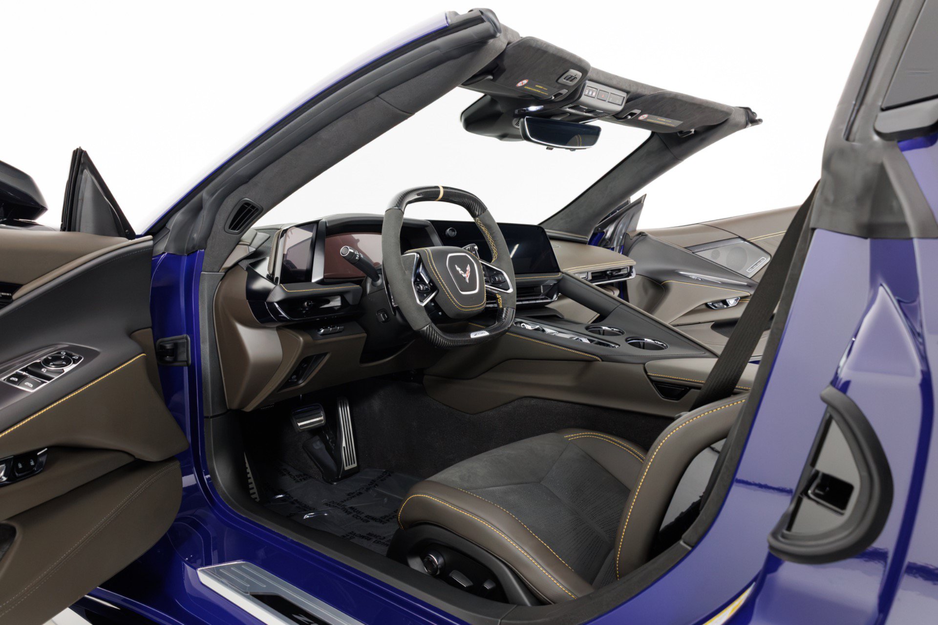 Used 2026 Chevrolet Corvette Z06 w/ Z07 Performance Package RWD image 11