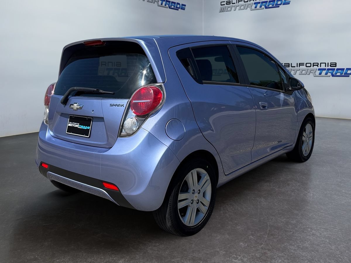 Used 2014 Chevrolet Spark LS FWD image 5