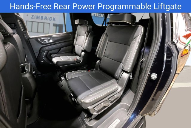 Certified 2024 Chevrolet Suburban Premier AWD/4WD image 23