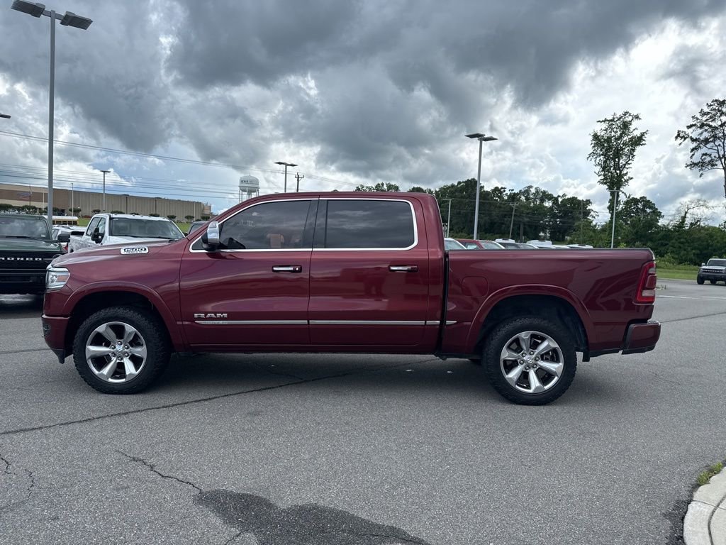 Used 2019 RAM 1500 Limited w/ Advanced Safety Group image 7
