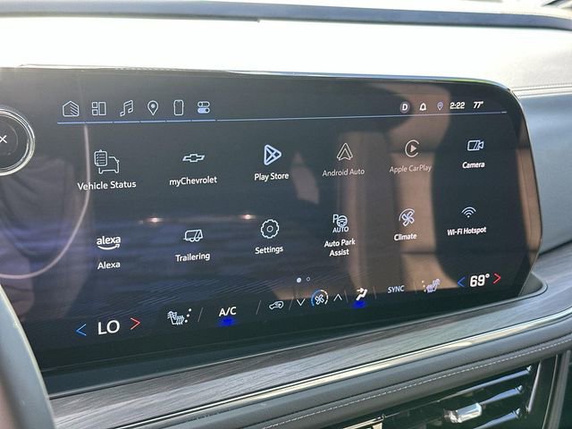 Used 2025 Chevrolet Tahoe LT image 43