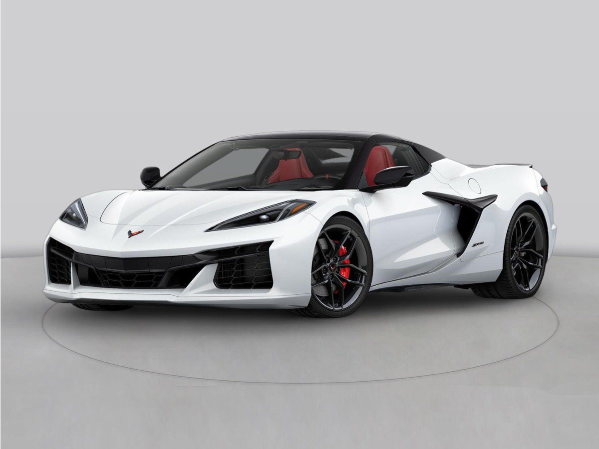 New 2026 Chevrolet Corvette Z06 w/ Z07 Performance Package RWD image 1