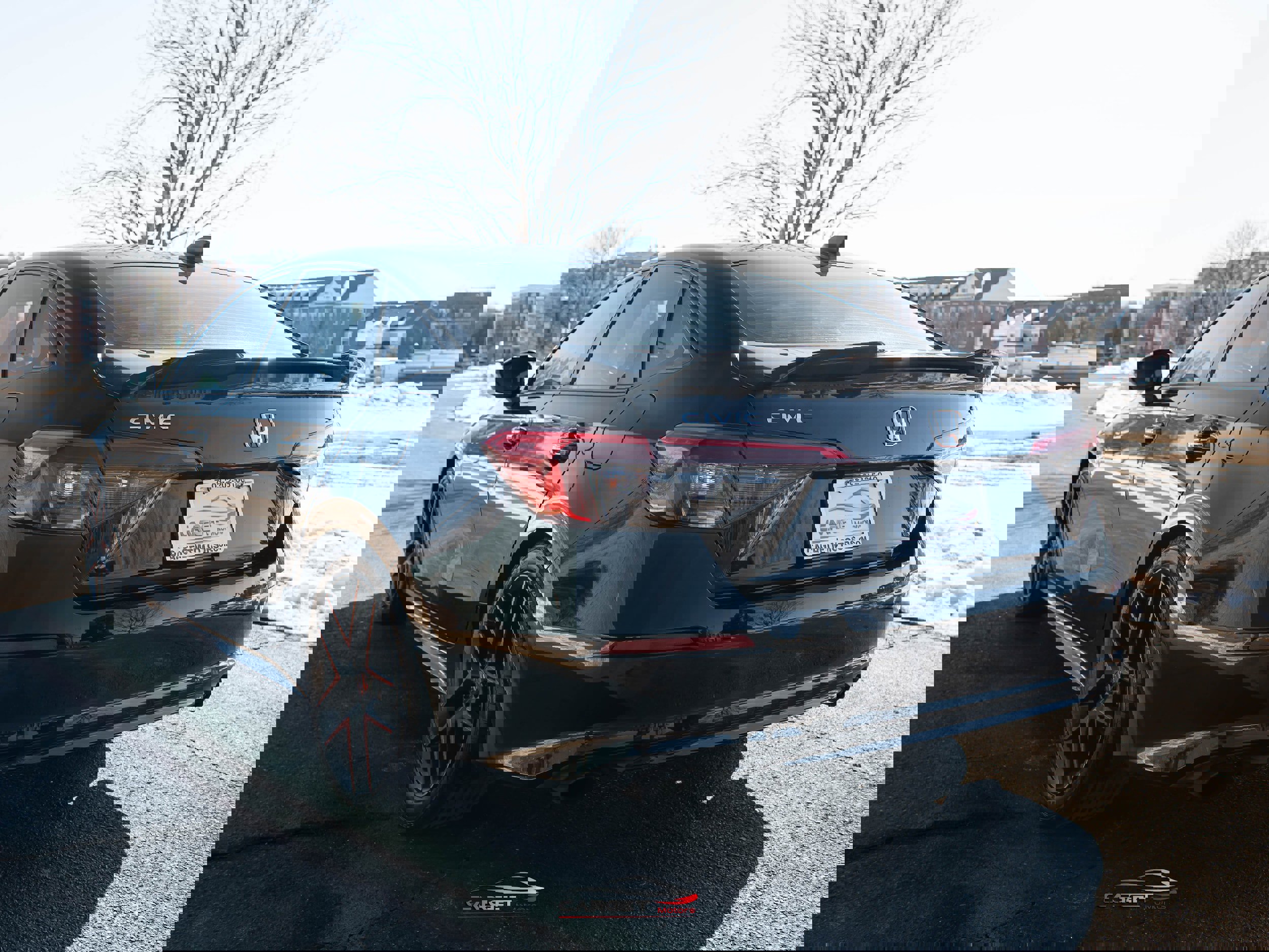 Used 2024 Honda Civic Si image 5