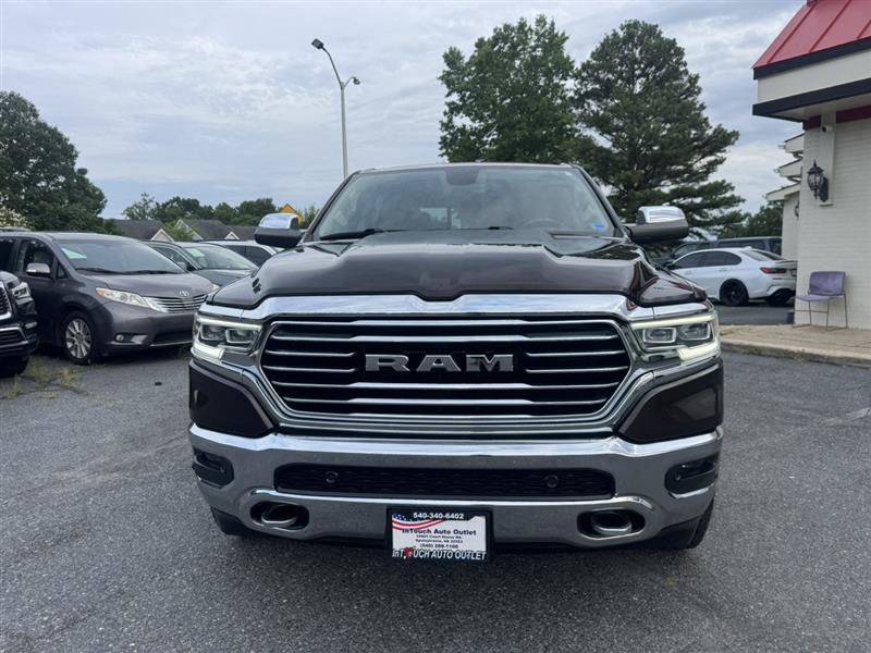 Used 2019 RAM 1500 Limited AWD/4WD image 2
