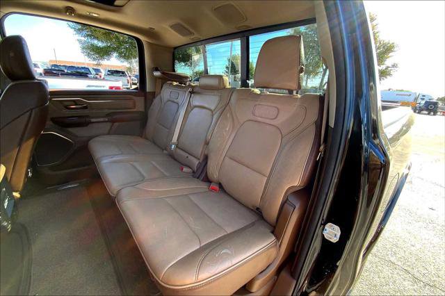 Certified 2020 RAM 1500 Limited image 18