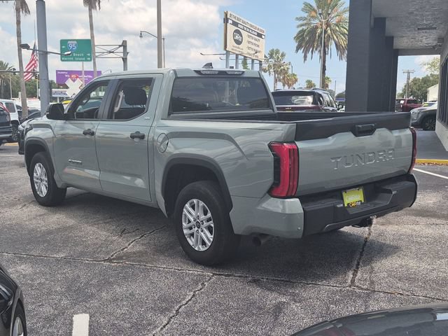 Used 2024 Toyota Tundra SR5 w/ SR5 Convenience Package RWD image 7