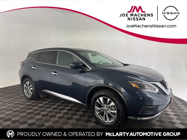 Used 2018 Nissan Murano S image 1