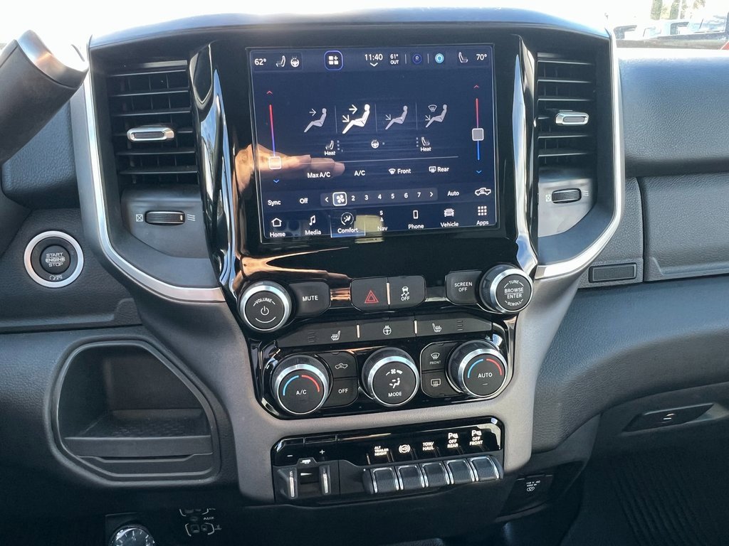 Used 2022 RAM 3500 Big Horn w/ Level C Equiment Group image 27