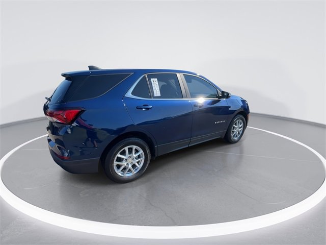 Used 2022 Chevrolet Equinox LT image 8