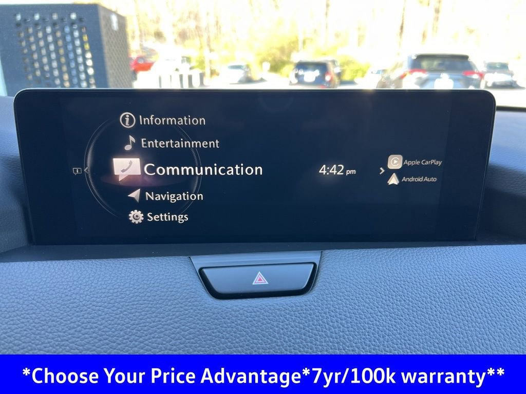 Used 2025 MAZDA CX-90 Plug-In Hybrid w/Premium Sport image 81