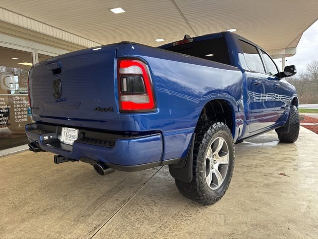 Used 2019 RAM 1500 Sport w/ Level 2 Equipment Group AWD/4WD image 7