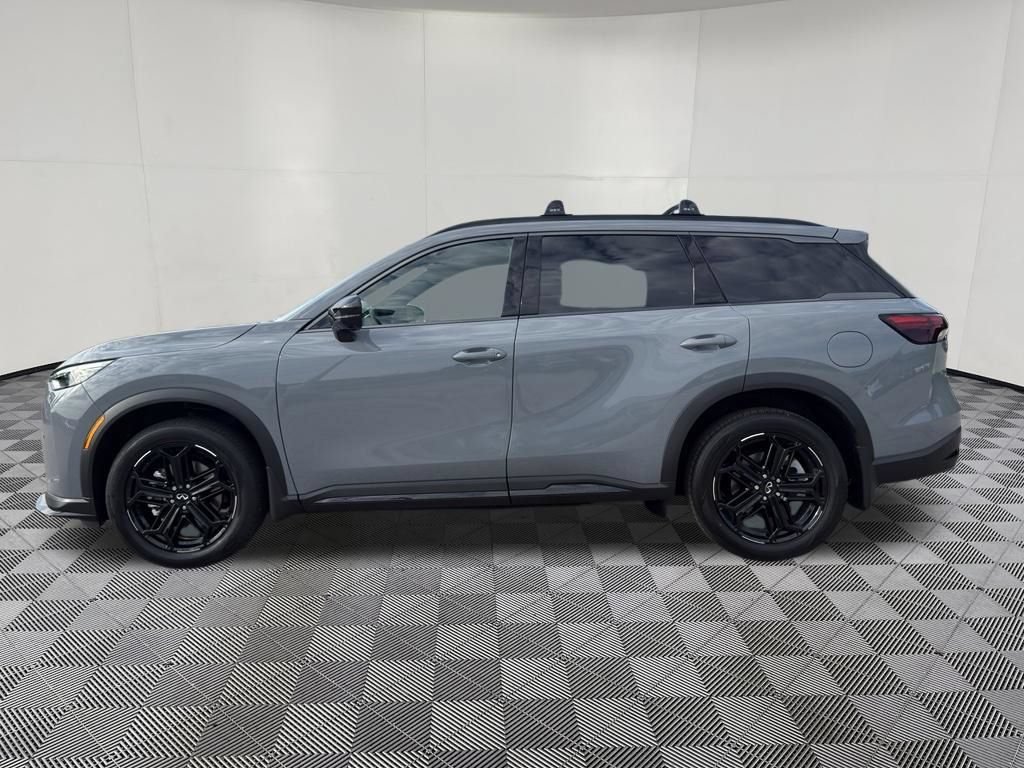 New 2027 INFINITI QX60 Sport w/ Dark Cargo Package AWD/4WD image 9