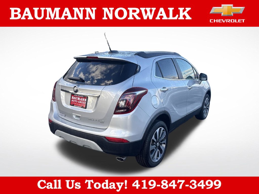 Used 2022 Buick Encore Preferred AWD/4WD image 5
