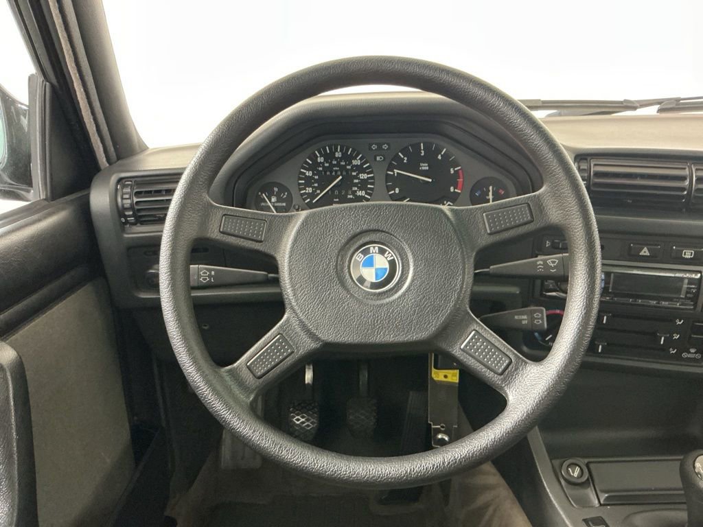 Used 1988 BMW 325 Sedan image 13