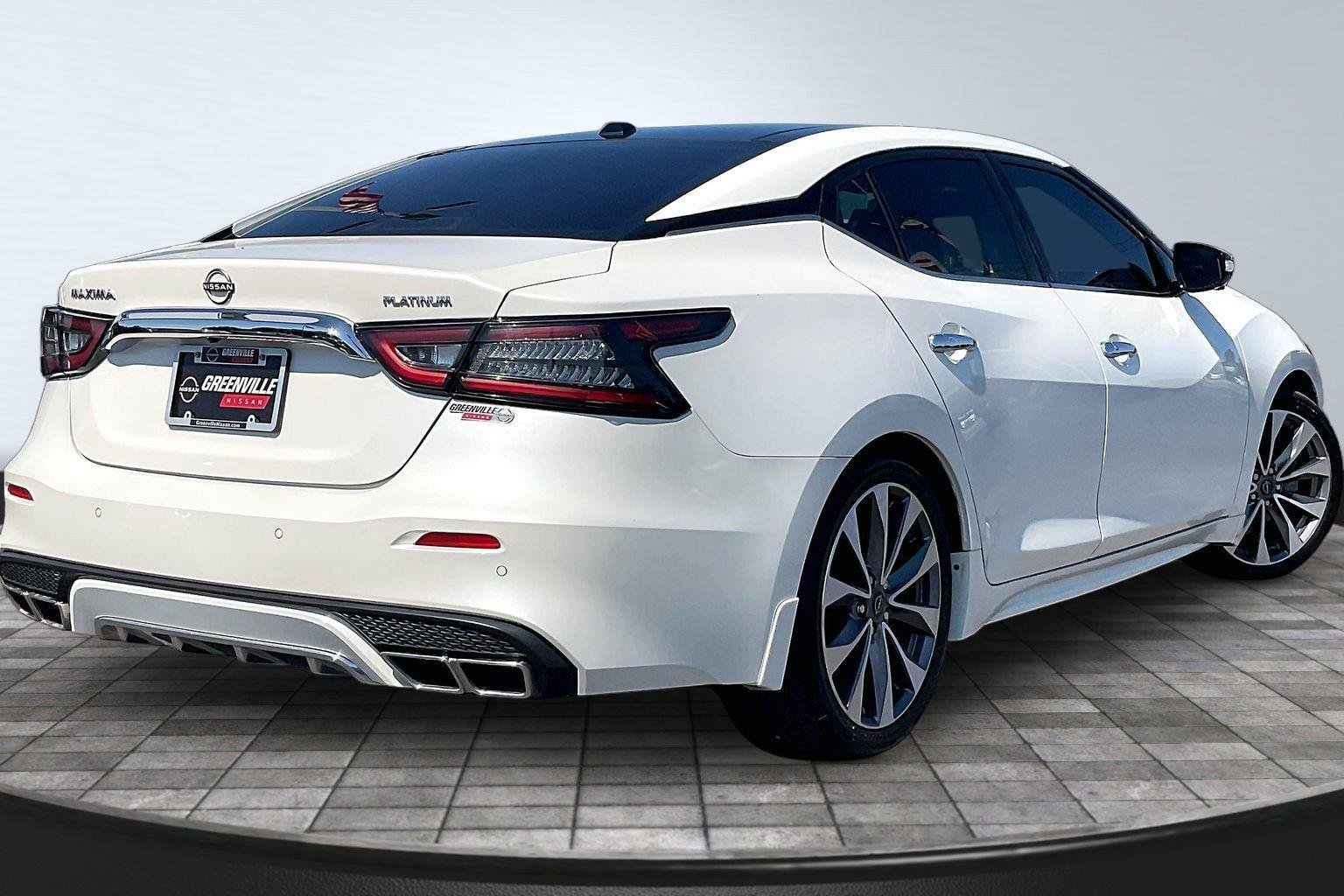 Certified 2023 Nissan Maxima Platinum w/ Sport Mat Group FWD image 14