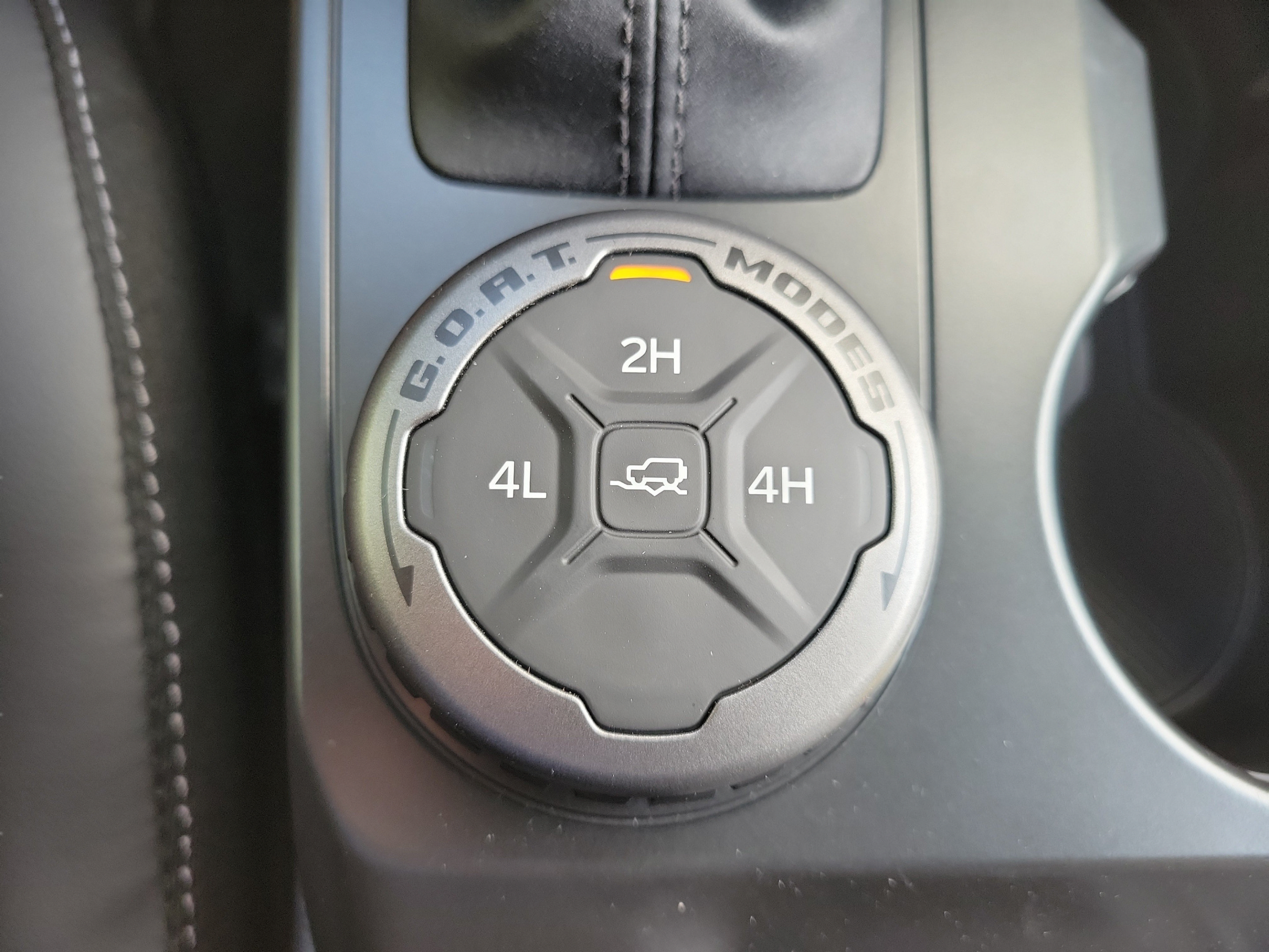 New 2026 Ford Bronco Outer Banks AWD/4WD image 28