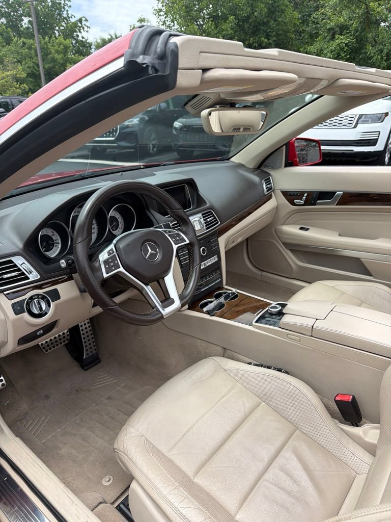 Used 2016 Mercedes-Benz E 400 Cabriolet image 12