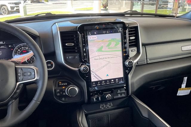 New 2027 RAM 1500 Big Horn AWD/4WD image 5