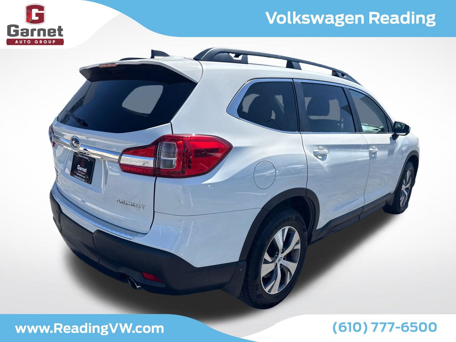 Used 2021 Subaru Ascent Premium w/ Convenience Package image 4